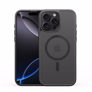 Ümbris Dux Ducis Yind Apple iPhone 16 Pro Max must