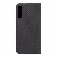 LUNA Book Carbon jaoks SAMSUNG A7 2018 must