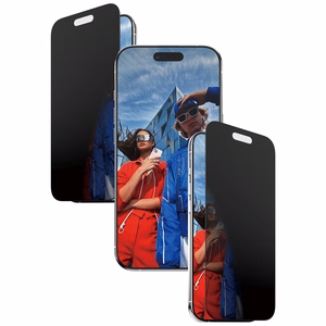 PanzerGlass Ultra-Wide Fit EasyAligner Privaatsus Glass jaoks iPhone Air