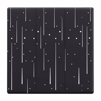 Decorative ümbris / cap jaoks T5 SONOFF Star 3C touch lüliti