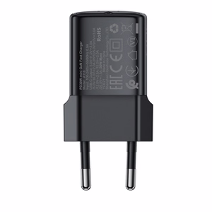 Acefast A118 зарядное устройство 30W GaN USB-C — чёрный