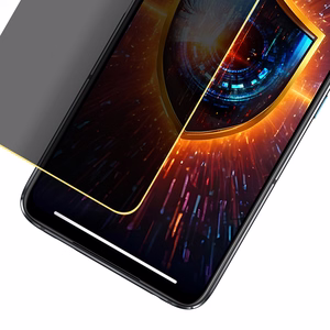 Asus ROG Phone 6/6 Pro/6D/6D Ultimate – 3mk Silky Matt Privacy privaatsusfilter