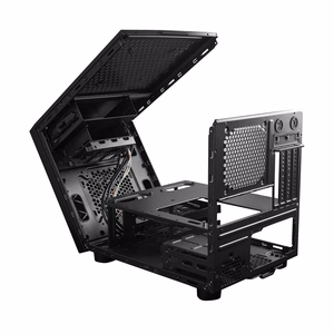 CHIEFTEC CI-02B-OP Cube mesh mATX w/oPSU