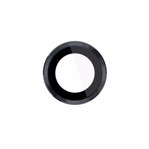 Закалённое стекло для камеры 3mk Lens Pro Apple iPhone Air чёрный