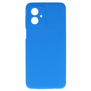 Silicone Lite Ümbris jaoks Motorola Moto G54 5G sinine