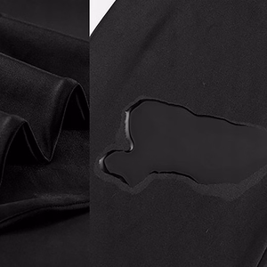 Rockbros RK20043XL hingavad rattapüksid XXXL pehmendusega - must