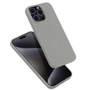 Чехол для телефона X-Level "Dynamic" для Apple iPhone 16 Pro серый