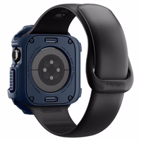 Spigen Rugged Armor Ümbris jaoks Apple Watch 42mm - Navy sinine