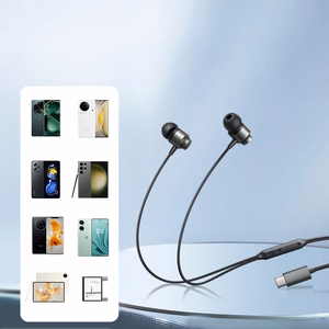 Joyroom JR-EC06 USB-C In-Ear Headphones - hall