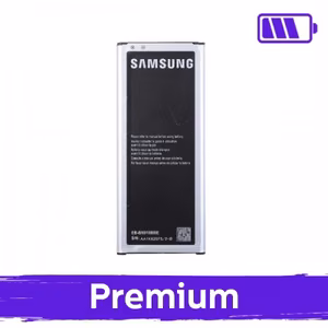 Aku Ühildub Samsung N910F Note 4 BN910BBE 3220mAh (OEM)