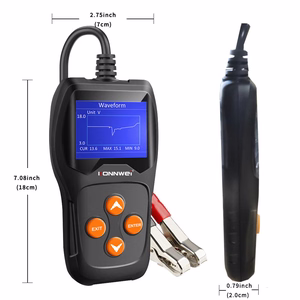 Konnwei KW600 akutester