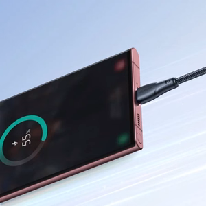 Joyroom Surpass Series A11 USB-A / USB-C 3A Kaabel 1.2 m - must