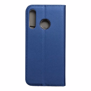 SMART Ümbris Kaaned jaoks HUAWEI P30 Lite tumesinine