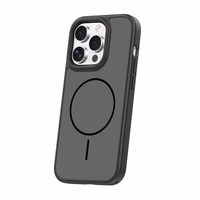 Frame Thin Mag ümbris for iPhone 15 Pro 6,1" must