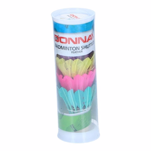 Donnay sulgedest sulgpallid, 5 tk, mitmevärvilised