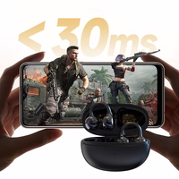 Dudao U20 TWS Bluetooth juhtmevabad kõrvaklapid - must