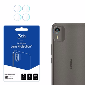 Nokia C12 – 3mk Lens Protection kaamera objektiivi kaitse