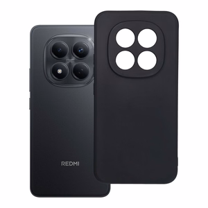 SOFT korpus XIAOMI Redmi Note 15 Pro Plus 5G mustale versioonile