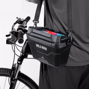 WILDMAN Bicycle bag XT8 waterproof 3L