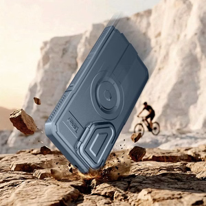 Tech-Protect Kevlar MagSafe 2шт чехол Samsung Galaxy S26 Ultra - синий