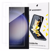 Wozinsky Invisible Film protective film jaoks Samsung Galaxy S23 Ultra