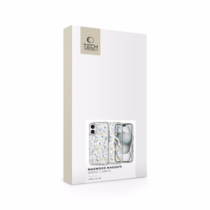 Tech-Protect MagMood MagSafe ümbris jaoks iPhone 16 - multicolor