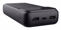 Trust 25883 akupank Lithium-Ion (Li-Ion) 20000 mAh must