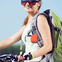 Tech-Protect Silicone Hook Ümbris jaoks Apple AirPods Pro 1 / 2 - Sinine