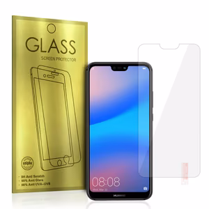 Karastatud klaas Kuldne jaoks HUAWEI P20 LITE/NOVA 3E