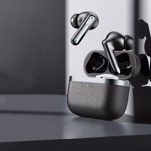 Devia Ultra1 Bluetooth TWS-kõrvaklapid ANC-ga, mustad
