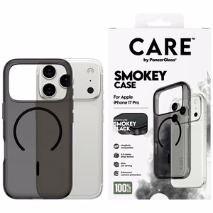 CARE by PanzerGlass Flagship Urban Explorer Ümbris w. Must MagSafe jaoks iPhone 17 Pro - Must
