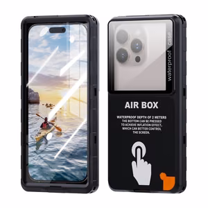 Waterproof case SHELLBOX AIRBOX MAX 6.9 universal must