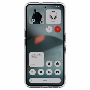 Spigen Ultra Hybrid Ümbris jaoks Nothing Phone 3 - Läbipaistev