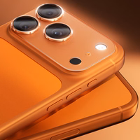 Benks Karastatud klaas Air Shield Matte Integrated Lens Protector (C067) jaoks Iphone 17/16 (lens 2 pieces) läbipaistev