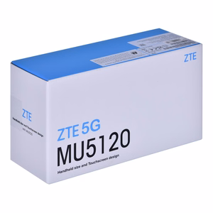 Ruuter ZTE MU5120 5G