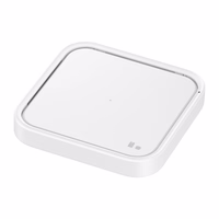 Samsung Wireless Laadija Pad EP-P2400TWEGEU 15W induktiivne laadija - valge + mains laadija