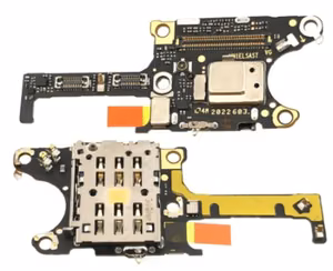 Flex Huawei P40 Pro SIM-pesaga originaal (kasutatud Grade A)