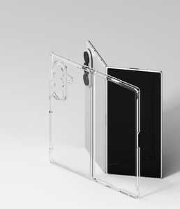 Ringke Fusion ümbris mudelile Samsung Galaxy Z Fold 8 Ultra – läbipaistev