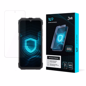 Cubot KingKong AX – 3mk 1UP telefoni ekraanikaitse