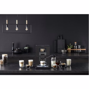 Krups Intuition Preference EA875U10 – kohvimasin, poolautomaatne espresso, 3 l (EA875U)