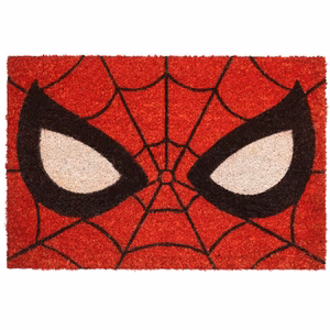 Spiderman – uksematt (40 × 60 cm)