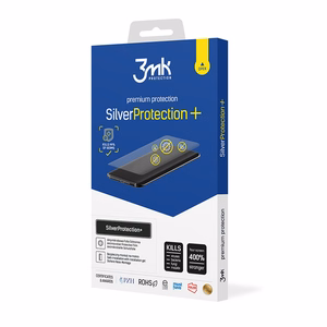 3mk SilverProtection+ kaitsekile Samsung Galaxy S26 Ultra jaoks