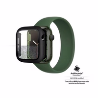 PanzerGlass Full Body Ümbris jaoks Apple Watch 7 41mm - Must