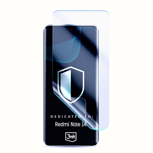 Redmi Note 14 5G – 3mk 1UP telefoni ekraanikaitse