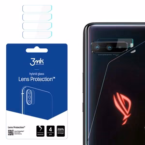 Asus ROG Phone 3 – 3mk Lens Protection kaamera objektiivi kaitse