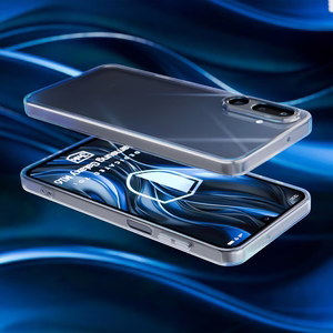 3mk Clear Ümbris jaoks Samsung Galaxy M16 5G - läbipaistev
