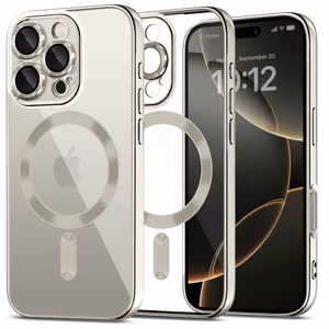 Tech-Protect MagFlex MagSafe ümbris jaoks iPhone 16 Pro - titanium