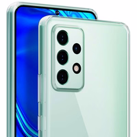 3MK läbipaistev ümbris Samsung A526 A52 5G