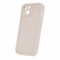 Rim TPU ümbris Samsung Galaxy S24 FE beež