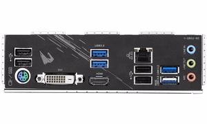 GIGABYTE B550M AORUS ELITE AM4 mATX MB